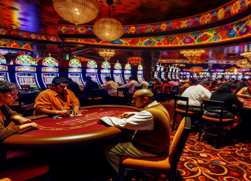 juego de casino