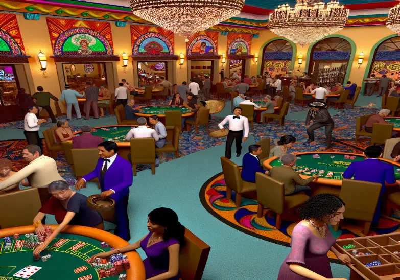 ruleta casino